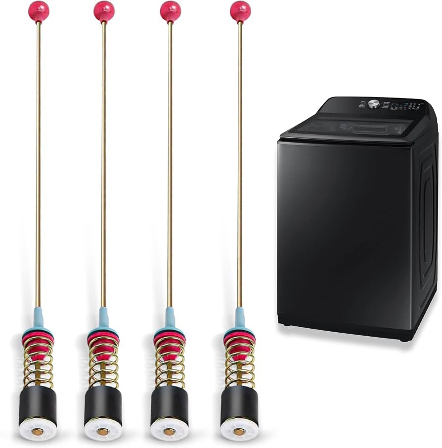 Front Load Washer Maintenance