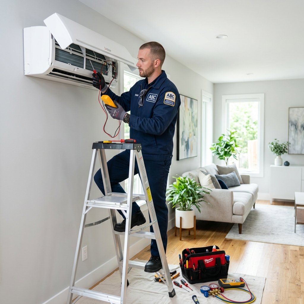 Smart Lighting House Est. HVAC and appliance repair service technicians in Saudi Arabia